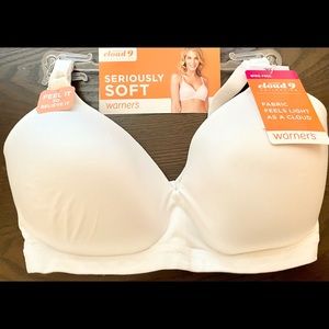 Warners Cloud 9 Bra- 36D